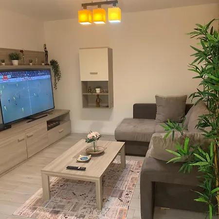 Apartment Annabelle Comfort & Luxury Brand New! Craiova