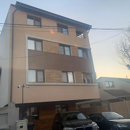 Apartment Annabelle Comfort & Luxury Brand New!