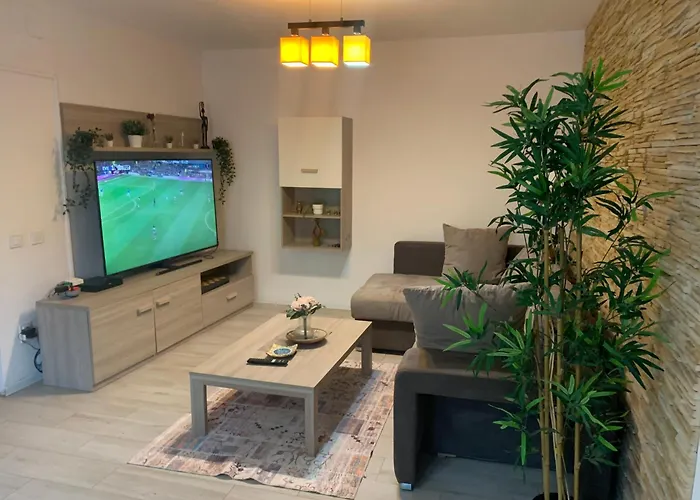 Annabelle Comfort & Luxury Brand New! Apartment *