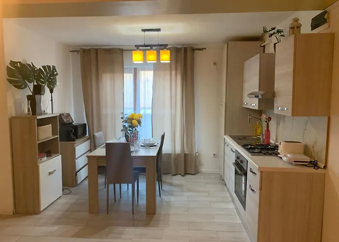 Annabelle Comfort & Luxury Brand New! Apartment *