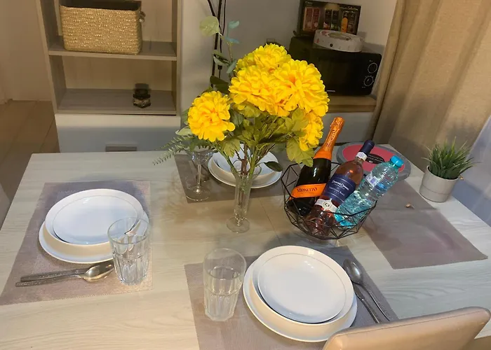 Apartment Annabelle Comfort & Luxury Brand New! *