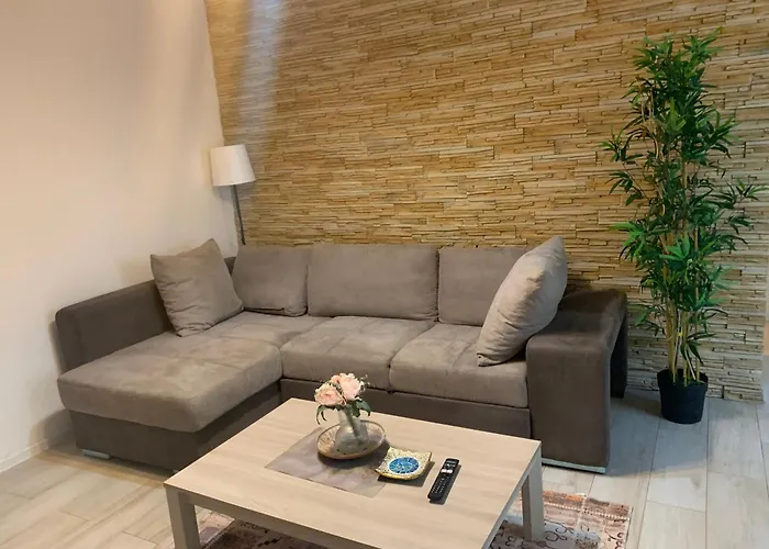 Annabelle Comfort & Luxury Brand New! Apartment Craiova